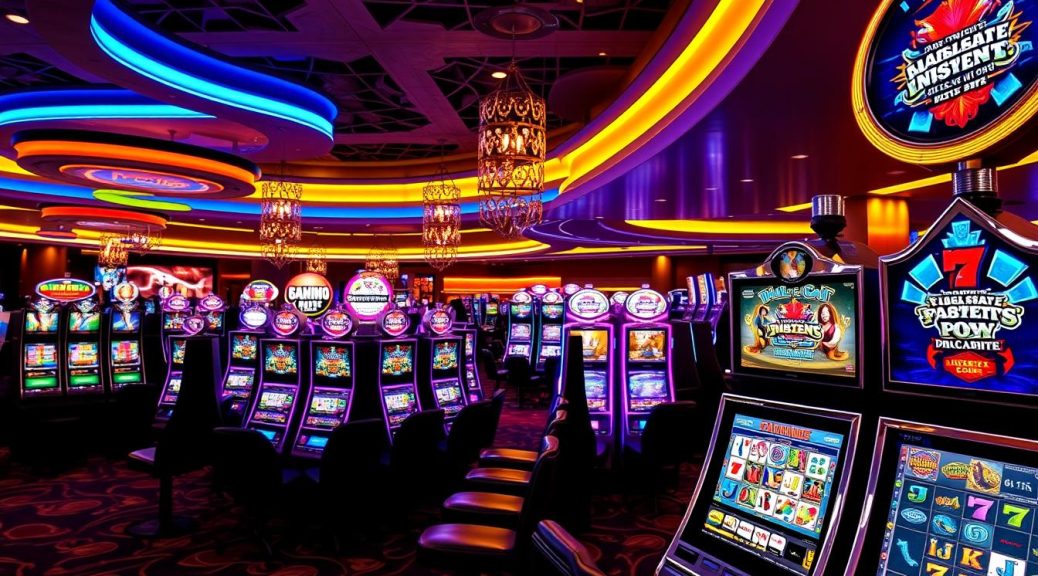 Rahasia Menang Besar di Slot Gacor Online
