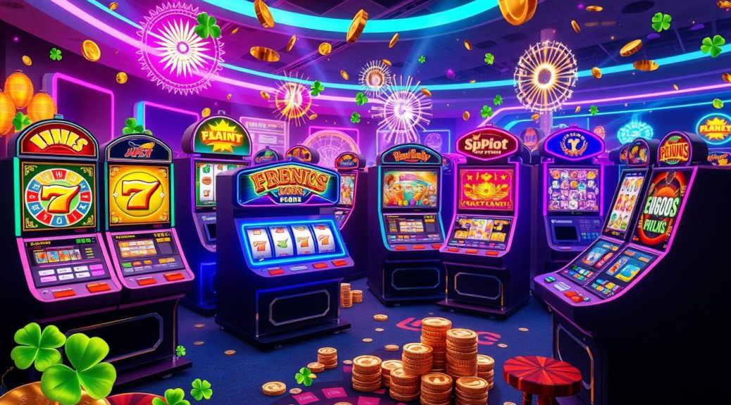 daftar judi slot