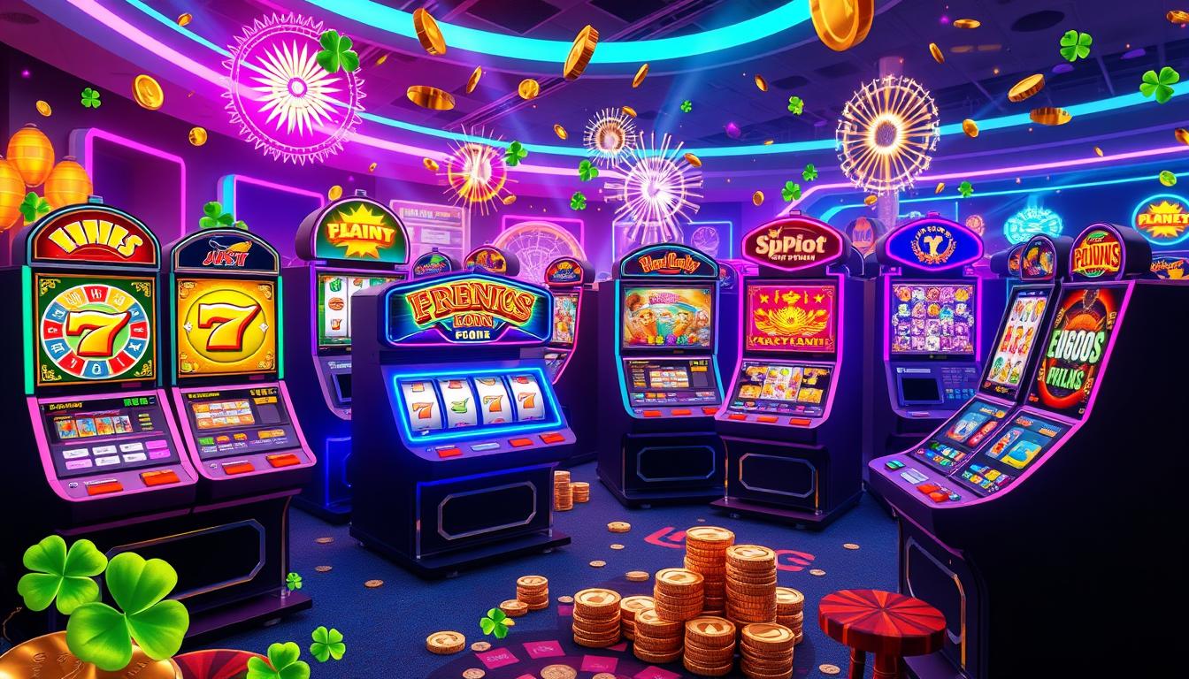 Menang Besar di Judi Slot