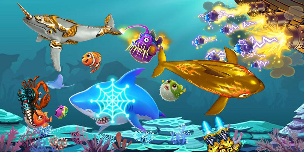 Tembak Ikan Online Bonus Terbesar