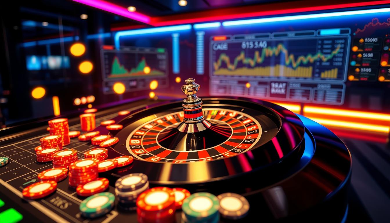 Taruhan Roulette Online Terbaik untuk Peluang Menang Anda