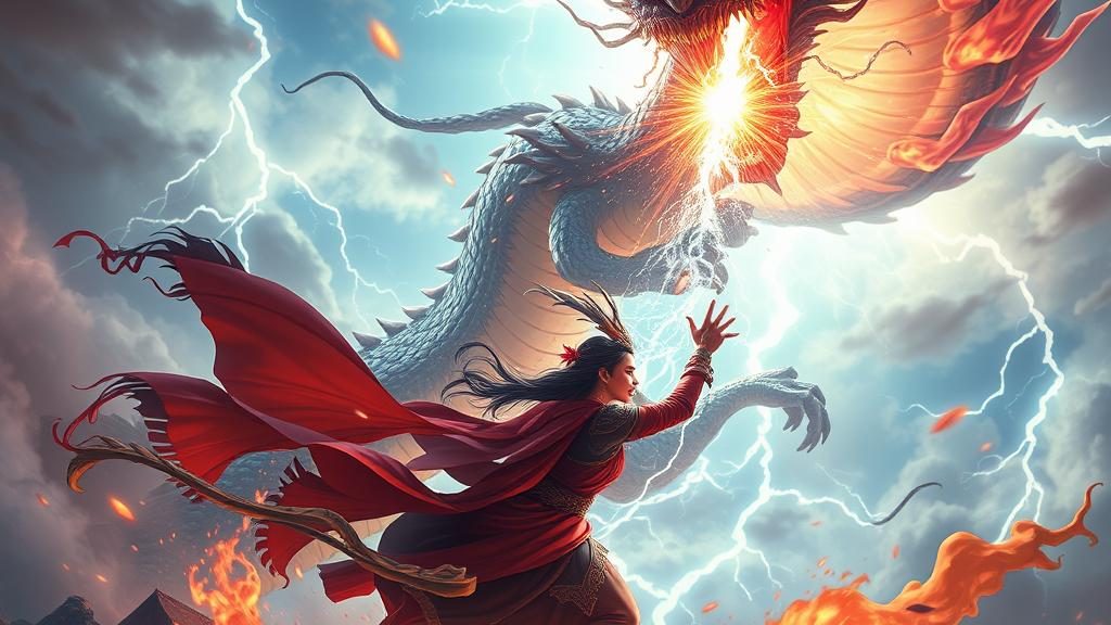 Wrath of Nezha – Slot Legendaris dengan Ledakan Hadiah Besar!