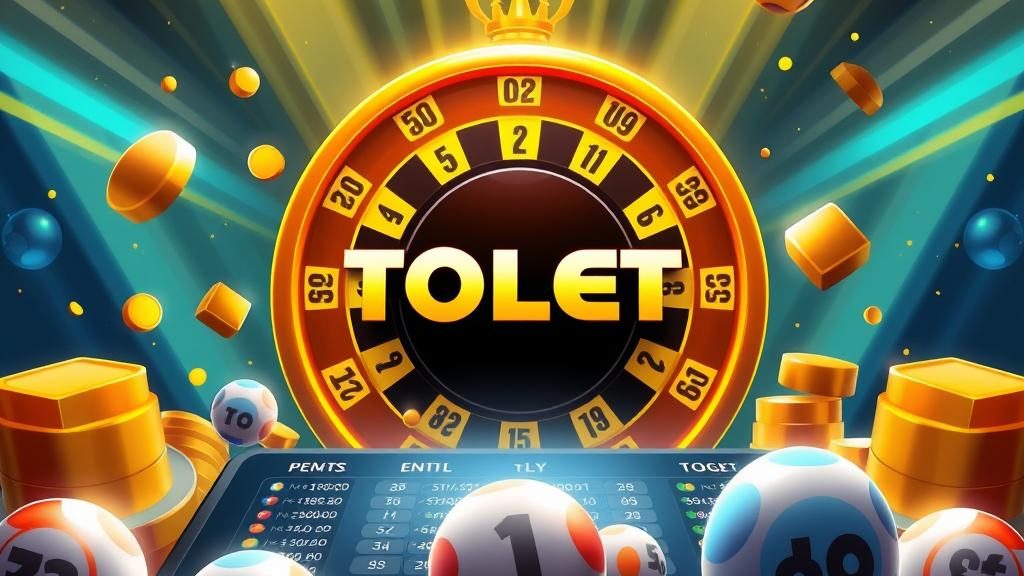 Togel Online Resmi – Jalan Pintas Menuju Jackpot Fantastis!