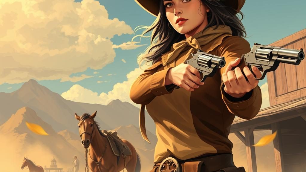 Wild Bounty Showdown – Duel Seru di Padang Jackpot Barat!