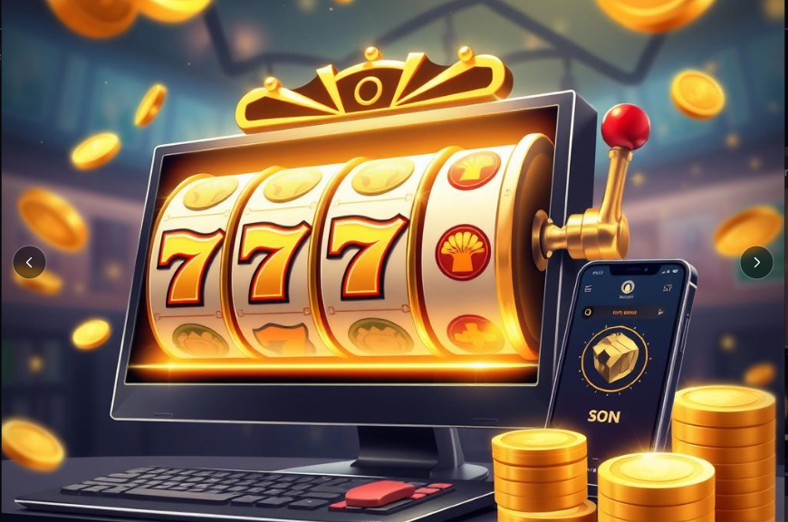 Situs Judi Slot Resmi dan Aman – Main Tanpa Ragu!