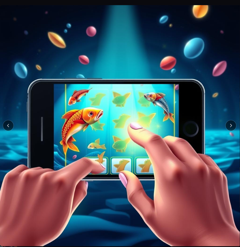 Strategi Tembak Ikan Online – Maksimalkan Peluang Jackpot