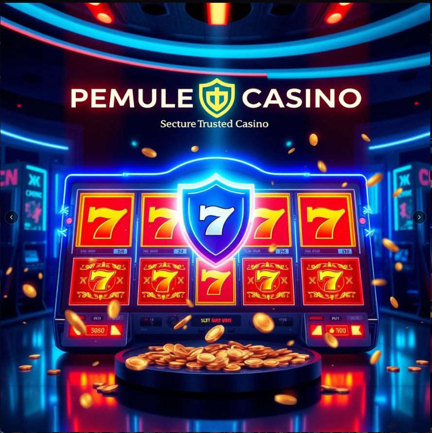 Bandar Slot Online Terpercaya – Tempat Jackpot Besar Diburu!