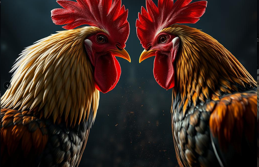 Bandar Sabung Ayam Resmi 2025 – Server Stabil & Fair Play