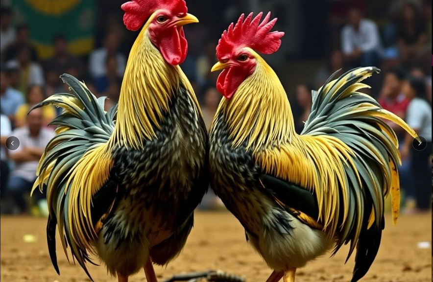 Sabung Ayam Online 2025 – Fitur Baru, Live Streaming, & Prediksi